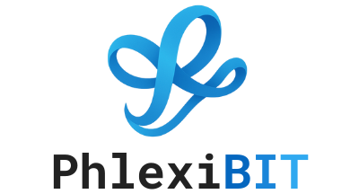 PhlexiBIT Logo